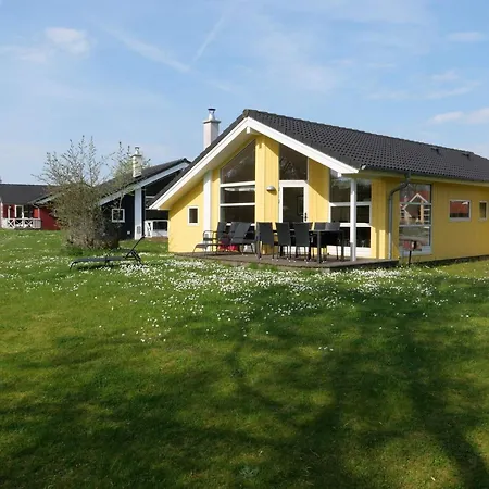 بيت للعطل Near Fehmarn Island Hub Großenbrode