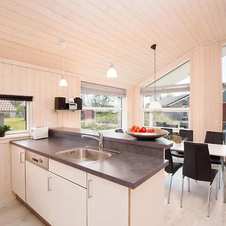بيت للعطل Near Fehmarn Island Hub Großenbrode
